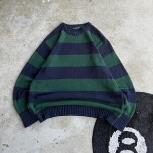 Y2K Brandy Melville Striped Sweater